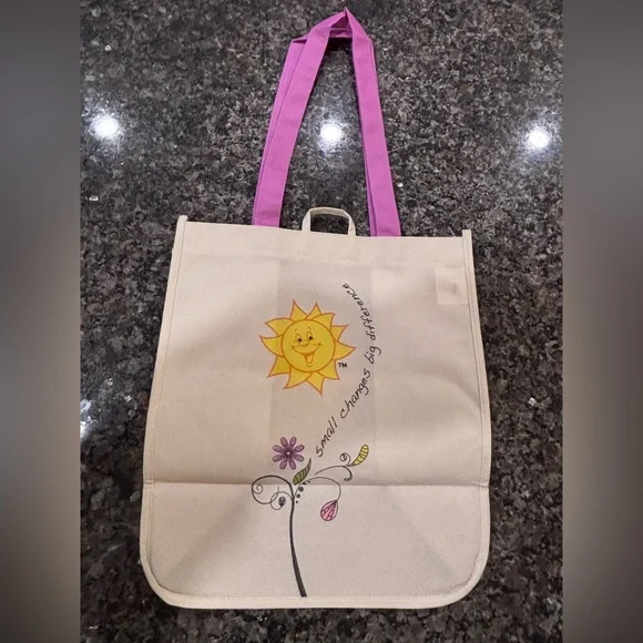 Kellogg’s 2013 Reusable Grocery Tote Bags Set of 4 Cereal Mascot Collection - Picture 9 of 14